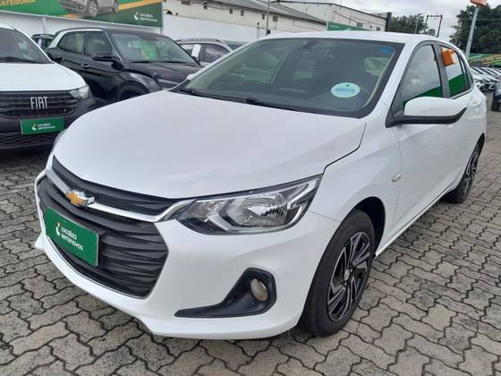 CHEVROLET ONIX 1.0 TURBO FLEX LT MANUAL